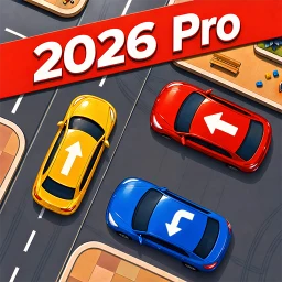 Icône de Car jam 3D：Escape Master